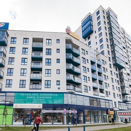 Ah Centrum Kaczorowskiego Białystok Extérieur photo