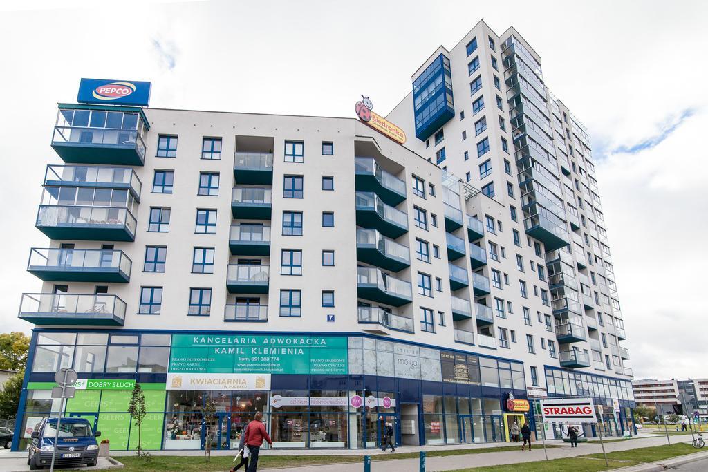 Ah Centrum Kaczorowskiego Białystok Extérieur photo