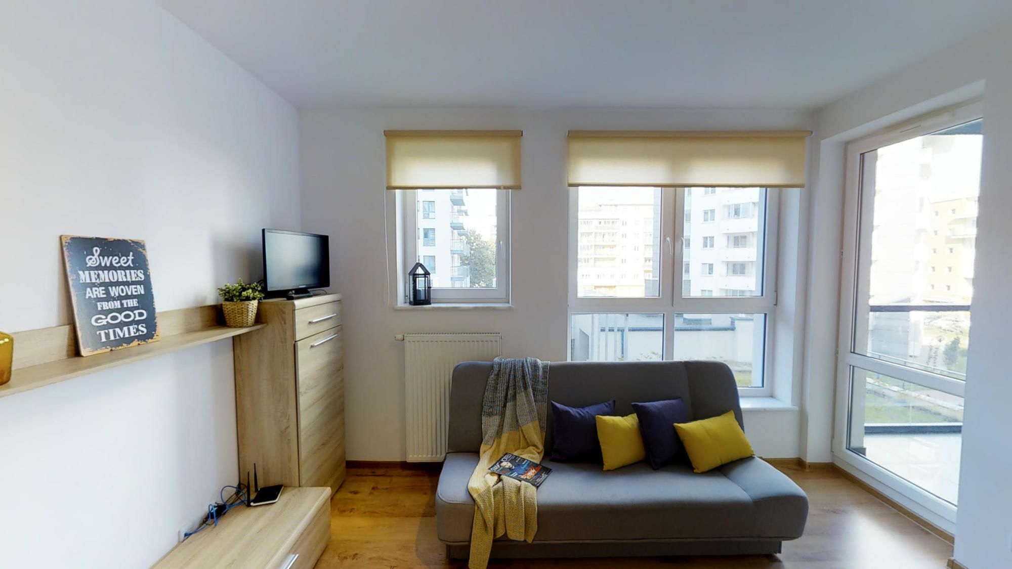 Ah Centrum Kaczorowskiego Białystok Extérieur photo