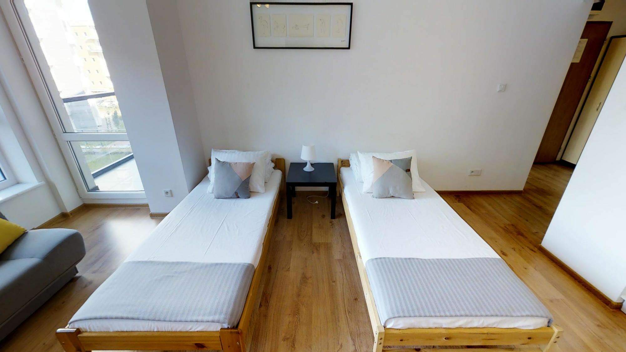 Ah Centrum Kaczorowskiego Białystok Extérieur photo