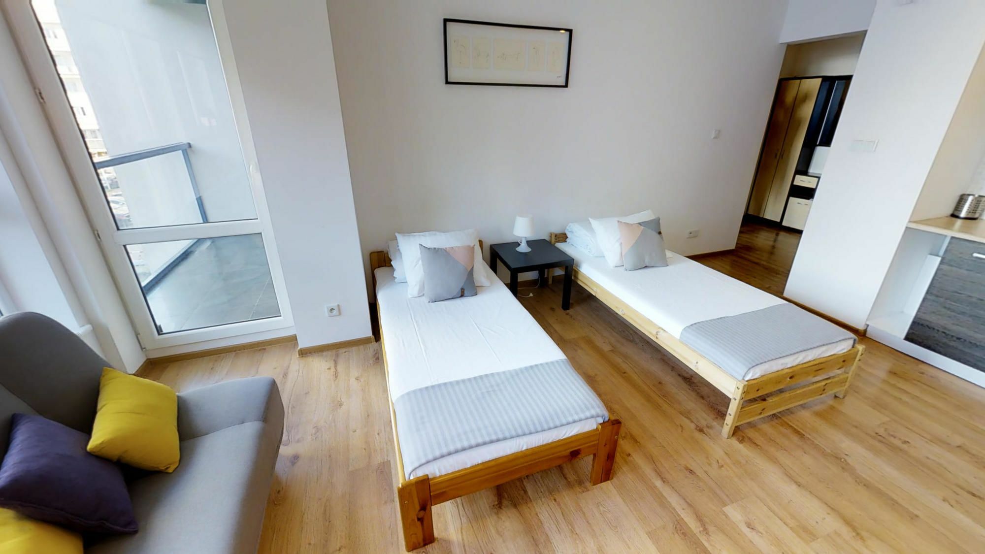 Ah Centrum Kaczorowskiego Białystok Extérieur photo