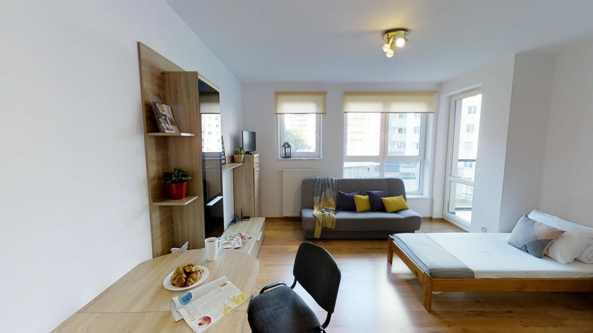 Ah Centrum Kaczorowskiego Białystok Extérieur photo