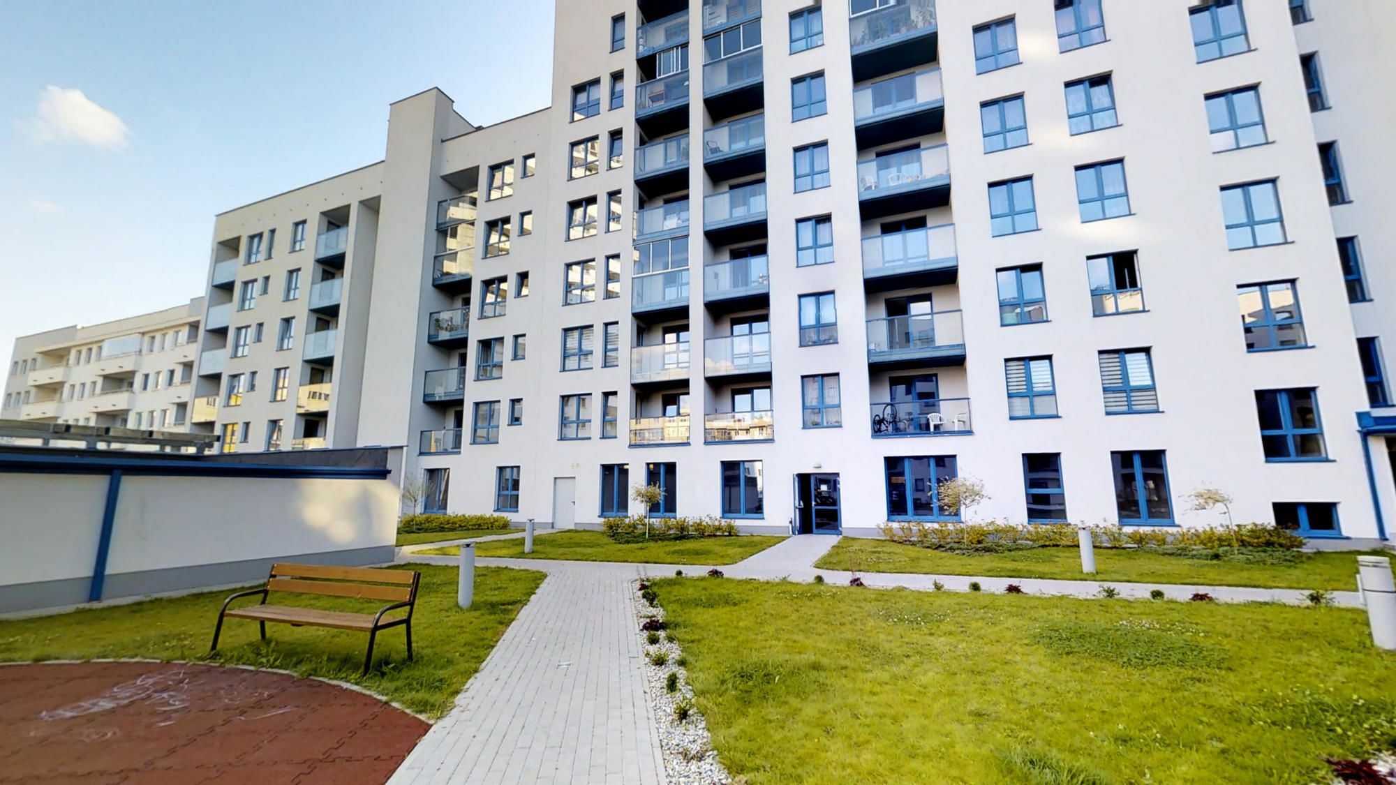 Ah Centrum Kaczorowskiego Białystok Extérieur photo